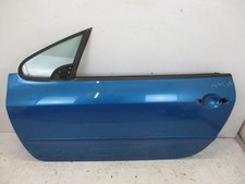 Tür links KMF  BLAU RECIFE passt für PEUGEOT 307 CC (3B) 2.0 16V