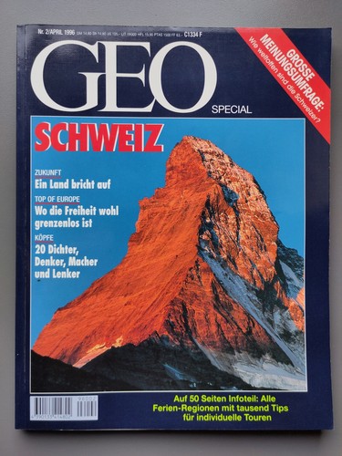 Geo special 1996 heft - geo,