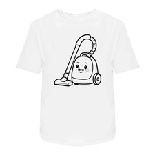 Unisex T-Shirt "Happy Vacuum