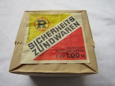 Riesa , Streichhölzer