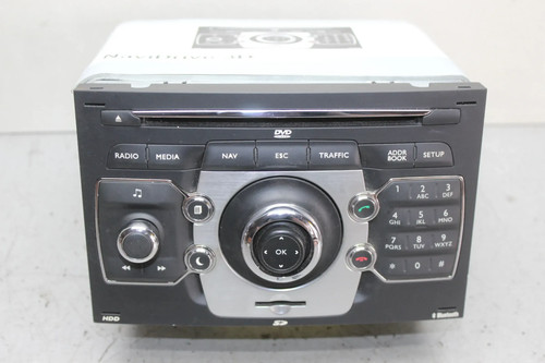 Navigation head unit ng4 - head,