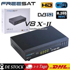FULL HD Sat Receiver Digital