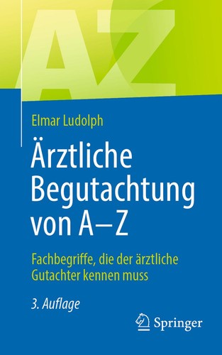 ärztliche begutachtung von - begutachtung,