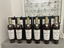 Macallan 18 Jahre Sherry Oak Cask 2023 0,7 Liter Single Malt Whisky versiegelt