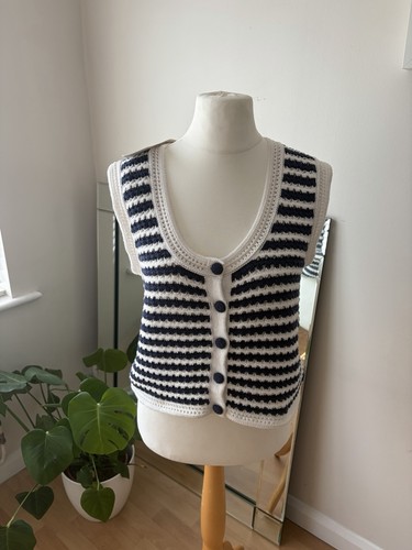 Zara knit häkel sommer - zara,