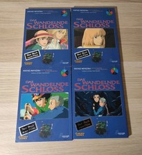 Das wandelnde Schloss Manga
