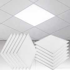 LED Panel Rasterleuchte