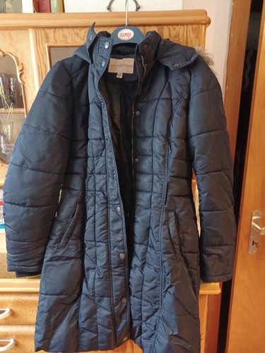 Longjacke parka tom - parka,,