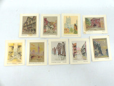 9 Sammelbilder De Reszke