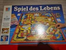 Das Spiel des Lebens MB Spiele
