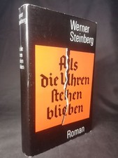 Werner steinberg als - steinberg:, die