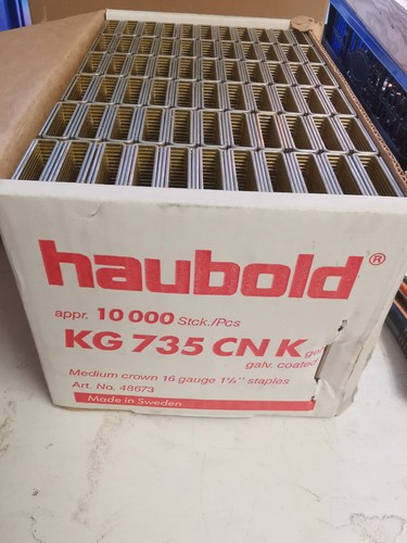 Heftklammer 35mm typ kg735cnk - typ,