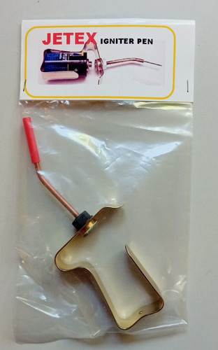 Jetex motor electrical - jetex,