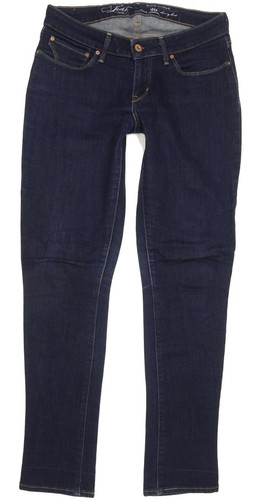 Levi bold curve damen blau - curve,