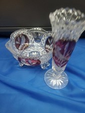 Hofbauer Bleikristall Schale