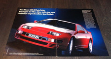 Nissan 300ZX Twin Turbo Z32 Reklame (1990)