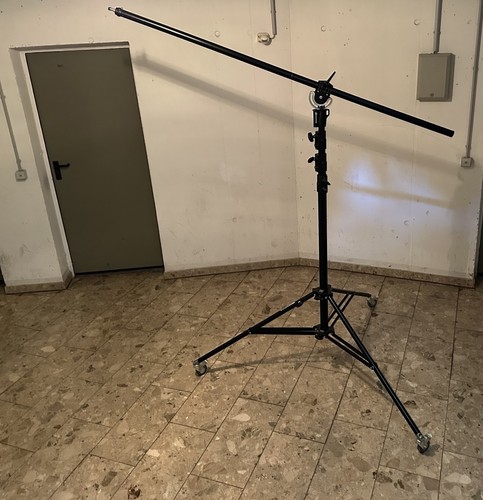 Manfrotto 55m galgenstativ - manfrotto,