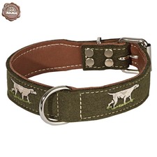 Filz Halsband | JAGDHUNDE