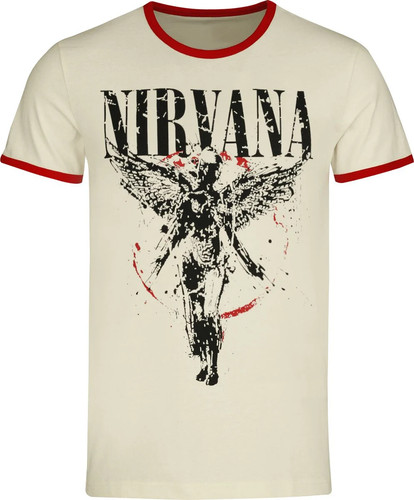 Nirvana shirt herren in - herren,