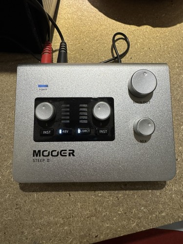Mooer steep multi - mooer, multi-platform