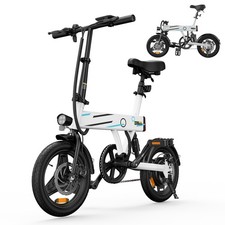 Klappbar E-Bike 14"