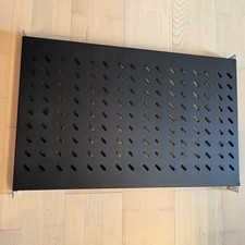 Digitus DN-97649 19 Zoll Netzwerkschrank-Geräteboden 1 HE variable 708mm Tiefe