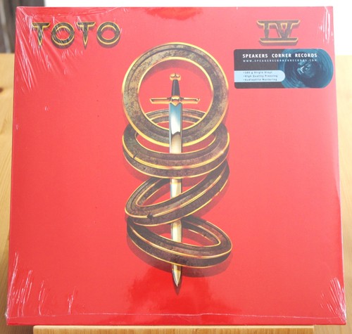 Toto speakers corner 180g - -,