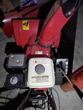 Schneefräse honda hs522 - honda,