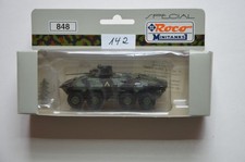 Roco Minitanks 1-87   Art. Nr. 848  Spähpanzer  LUCHS  Tarnfarben