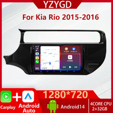 For Kia Rio 2015-2016 Radio