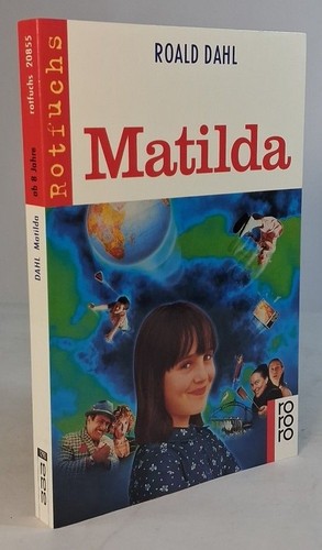 Matilda neubuch dahl - matilda.,