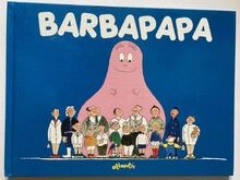 Barbapapa von Annette Tison