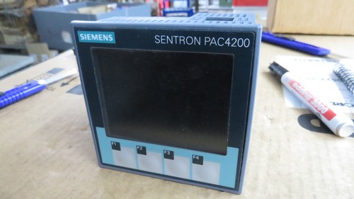 Siemens sentron pac 4200 - siemens,