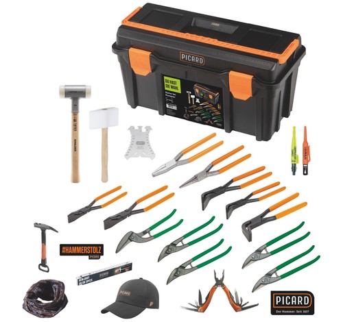 Picard starter set klempner - starter,