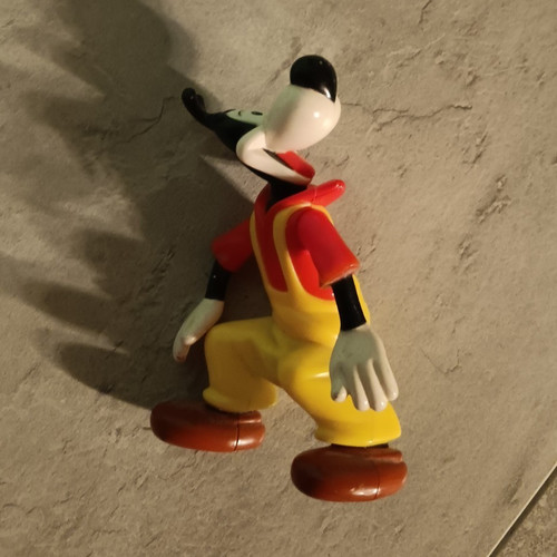 Disney goofy figur micky - goofy, (micky