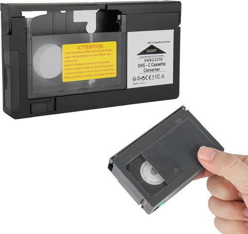 Camcorder-Kassettenadapter