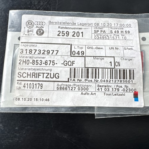 Original amarok tsi - vw,
