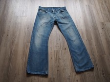 Vintage Levis 512 0213 (0648) Bootcut Jeans W34 L32 00ER JAHRE ES512