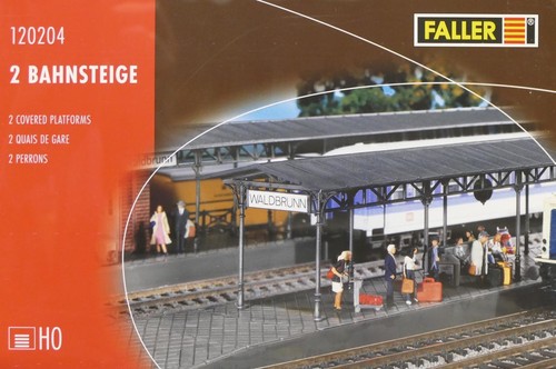 Faller 120204 spur - h0,