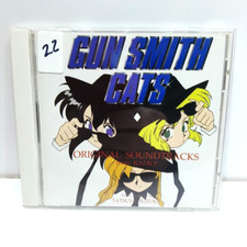Gunsmith Cats ORIGINAL