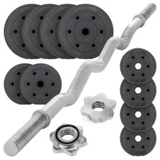 Maxxiva curl set - zement, 130