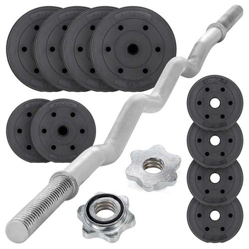 Maxxiva curl set zement - 130, cm