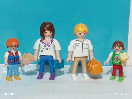 Playmobil konvolut figuren - konvolut,