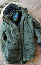 Herren Parka olivgrün Tom Tailor Größe M - gebraucht - Guter Zustand