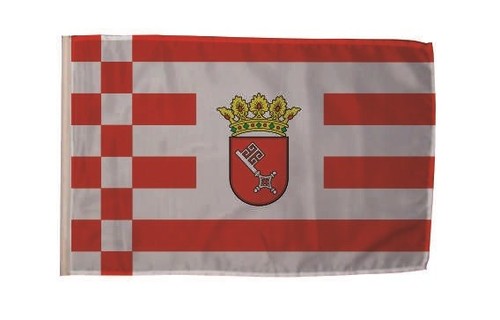Fahne flagge bremen - bremen, 45
