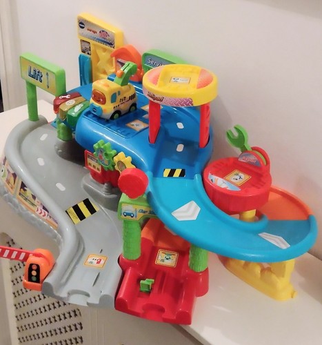 Vtech 512703 toot fahrer - toot,