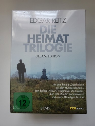 Gesamtbox die heimat trilogie - die,