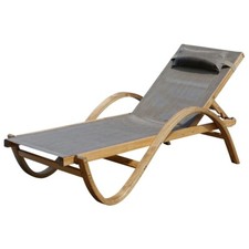 Sonnenliege Gartenliege