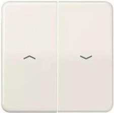 Jung Deckplatte CD595P für