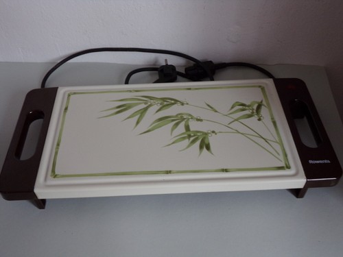 Rowenta warmhalteplatte mit - rowenta,